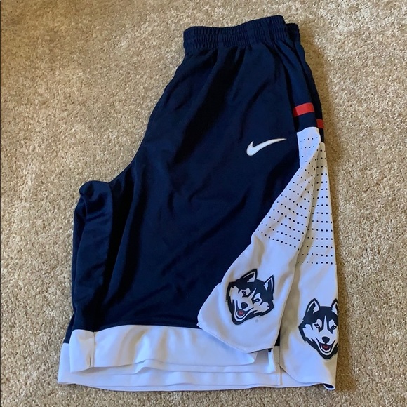 Nike Shorts | Uconn Nike Basketball 